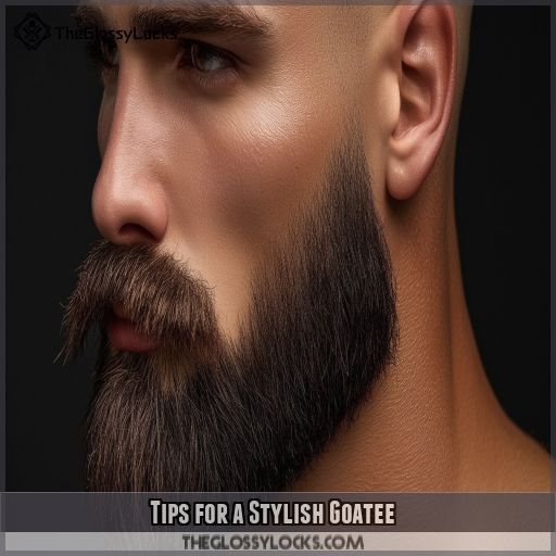Tips for a Stylish Goatee