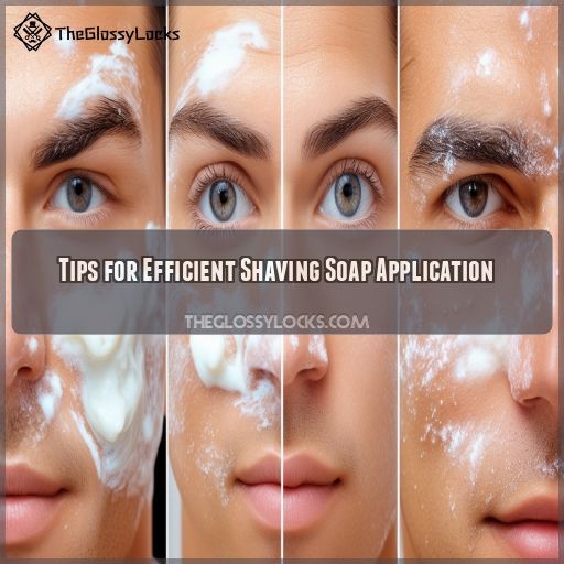 Tips for Efficient Shaving Soap Application