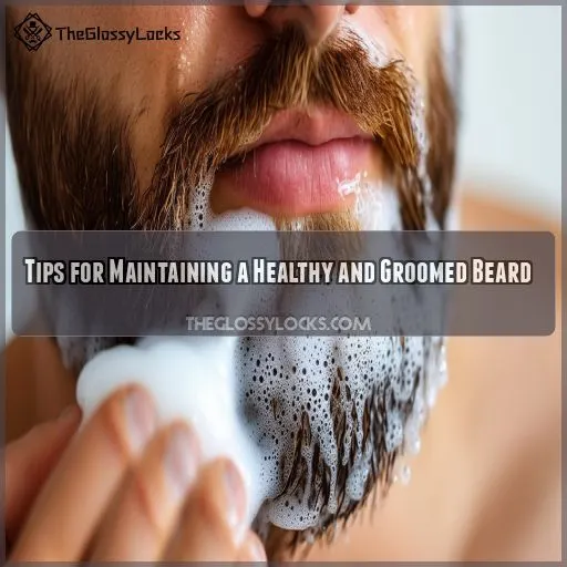 Tips for Maintaining a Healthy and Groomed Beard