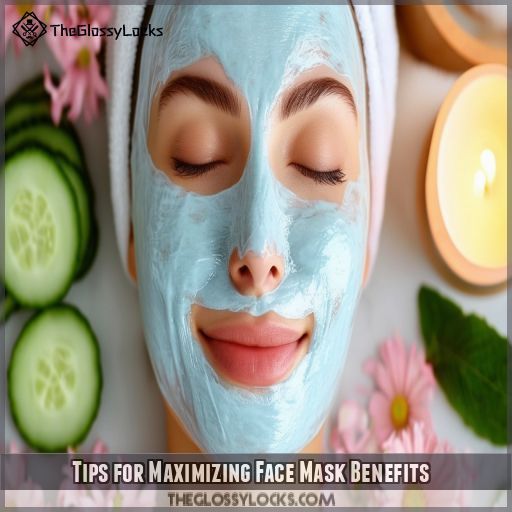 Tips for Maximizing Face Mask Benefits