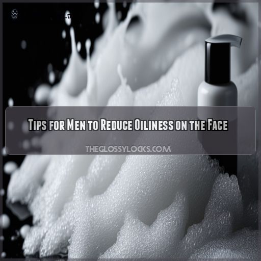 Tips for Men to Reduce Oiliness on the Face