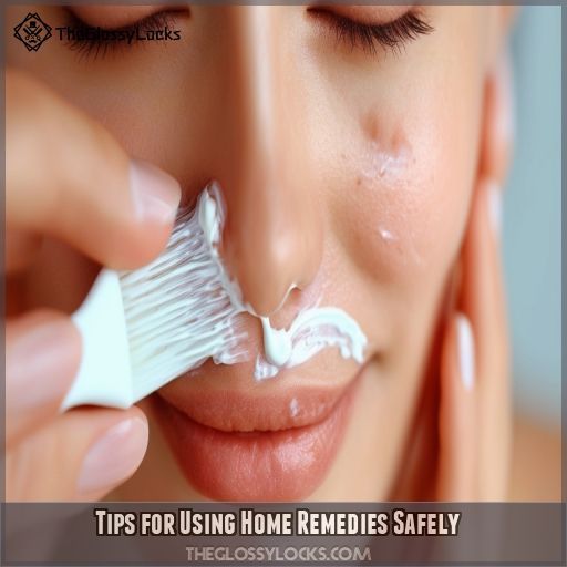 Tips for Using Home Remedies Safely