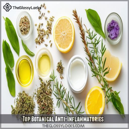 Top Botanical Anti-Inflammatories