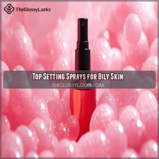 Top Setting Sprays for Oily Skin