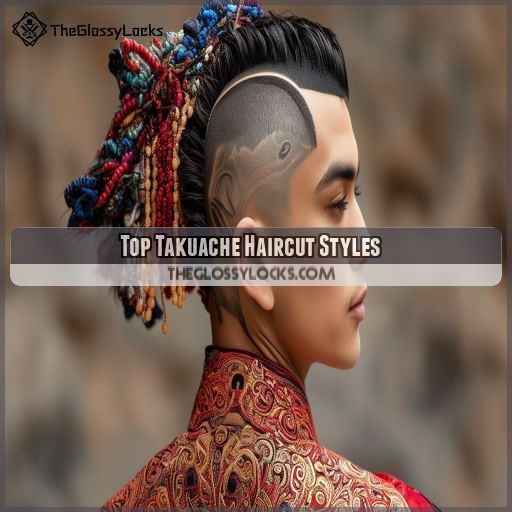 Top Takuache Haircut Styles