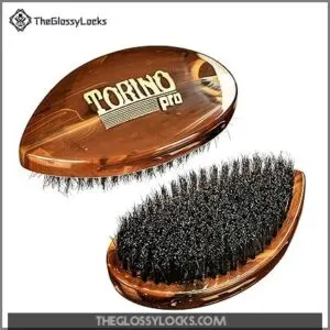 Torino Pro Curved Wave Brush