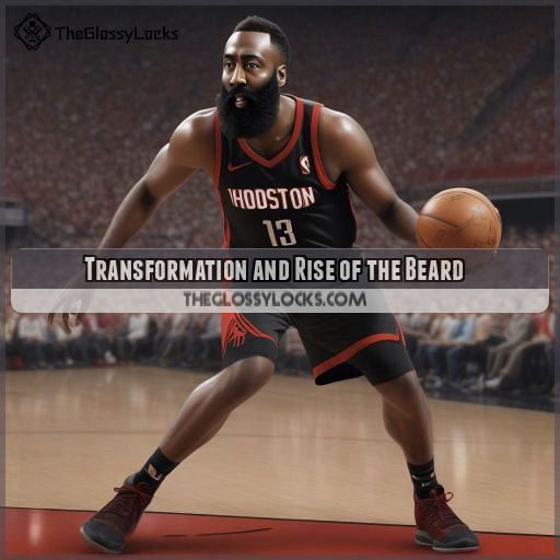 Transformation and Rise of the Beard