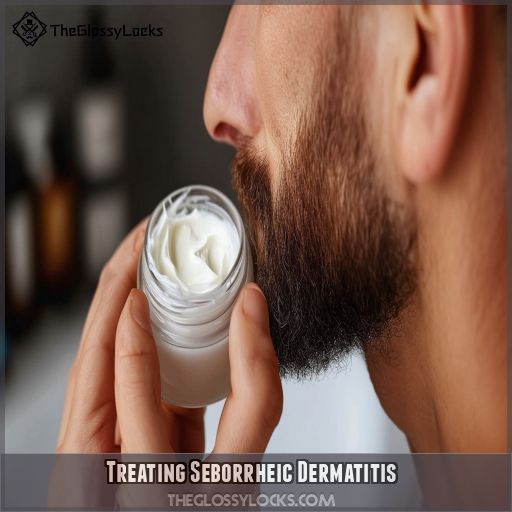 Treating Seborrheic Dermatitis