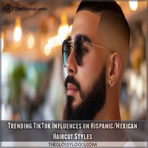 Trending TikTok Influences on Hispanic/Mexican Haircut Styles