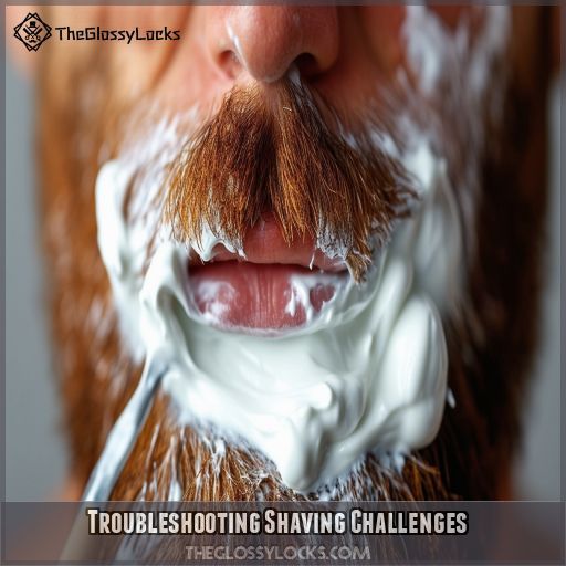 Troubleshooting Shaving Challenges