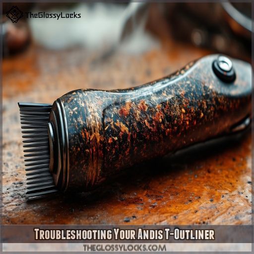 Troubleshooting Your Andis T-Outliner