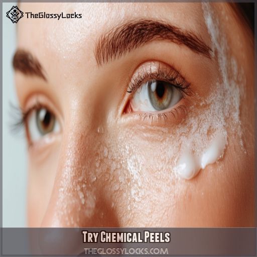 Try Chemical Peels