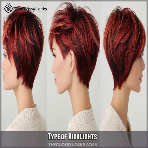 Type of Highlights