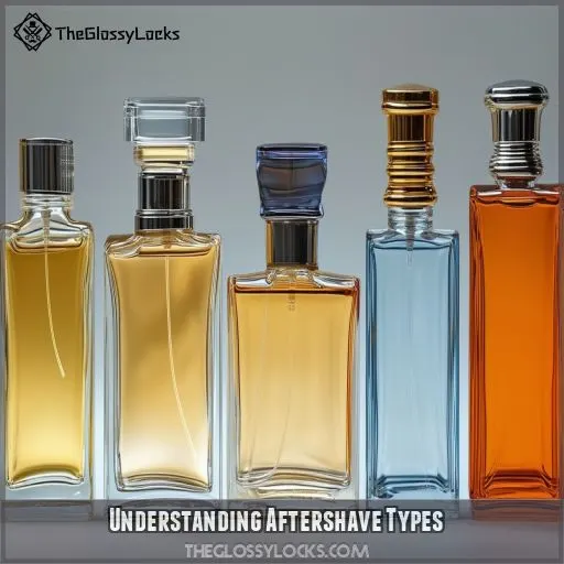 Understanding Aftershave Types