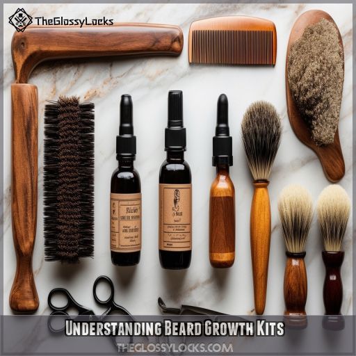 Understanding Beard Growth Kits