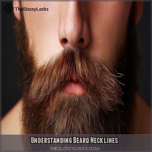 Understanding Beard Necklines