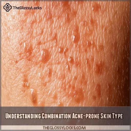 Understanding Combination Acne-prone Skin Type