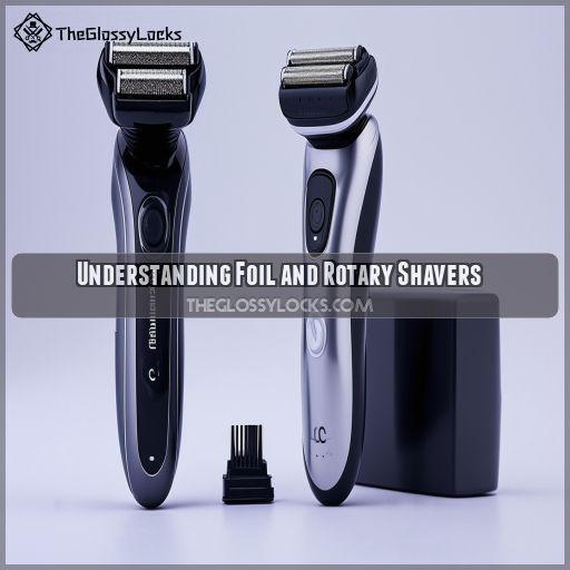 Understanding Foil and Rotary Shavers