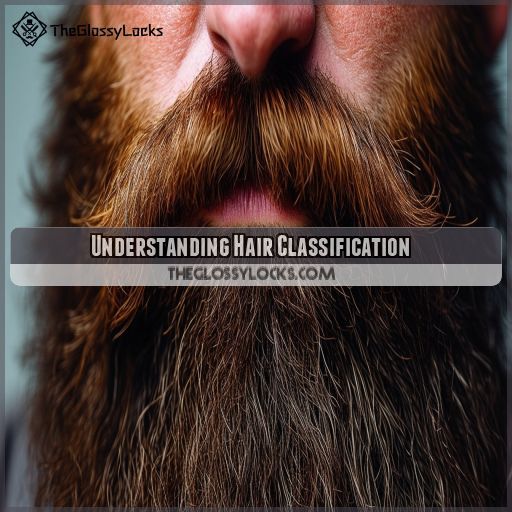 Understanding Hair Classification