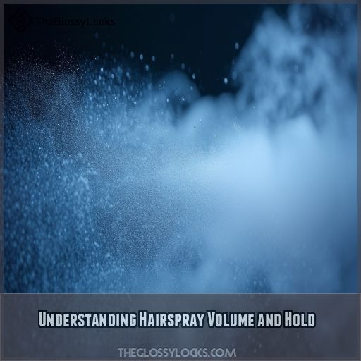 Understanding Hairspray Volume and Hold