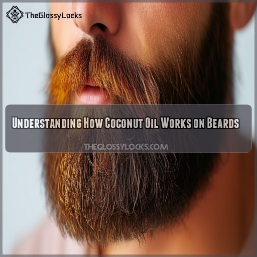 Understanding How Coconut Oil Works on Beards