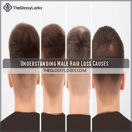 Understanding Male Hair Loss Causes