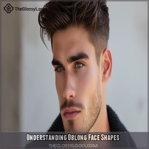 Understanding Oblong Face Shapes