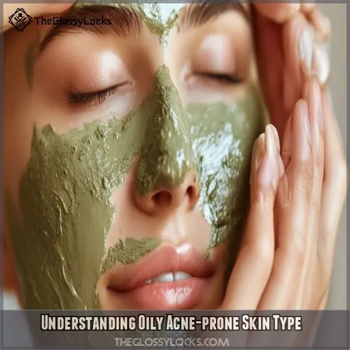 Understanding Oily Acne-prone Skin Type