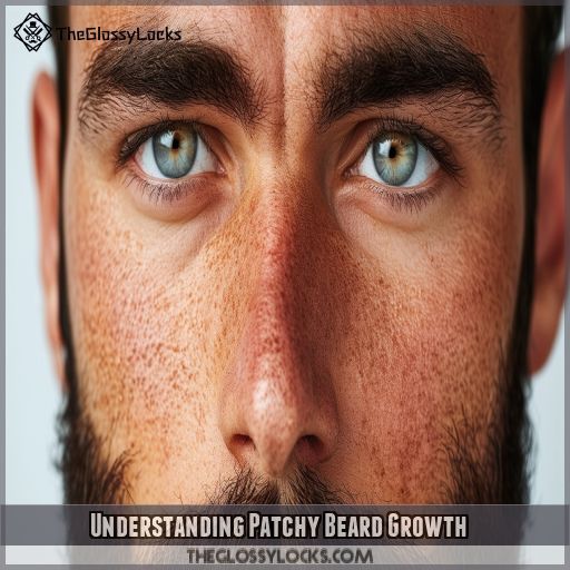 Understanding Patchy Beard Growth