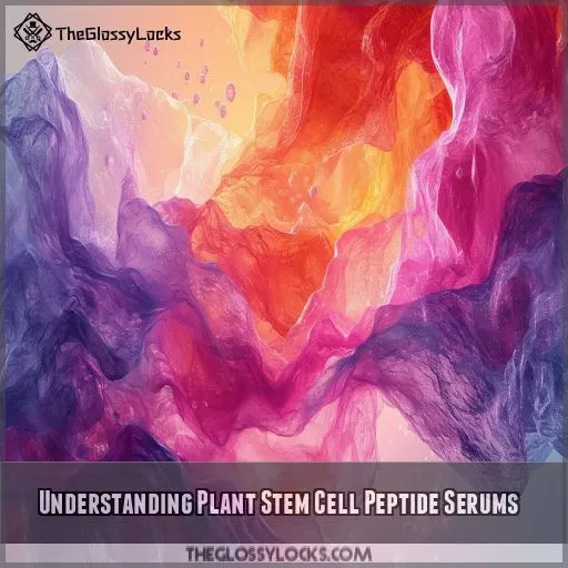 Understanding Plant Stem Cell Peptide Serums