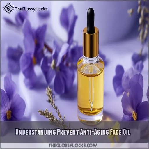 Understanding Prevent Anti-Aging Face Oil