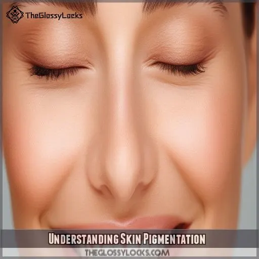 Understanding Skin Pigmentation