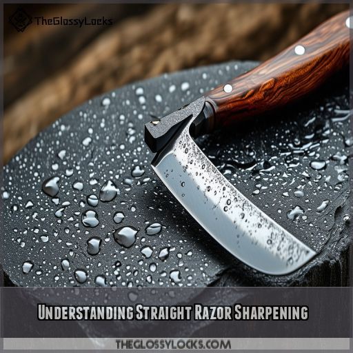 Understanding Straight Razor Sharpening