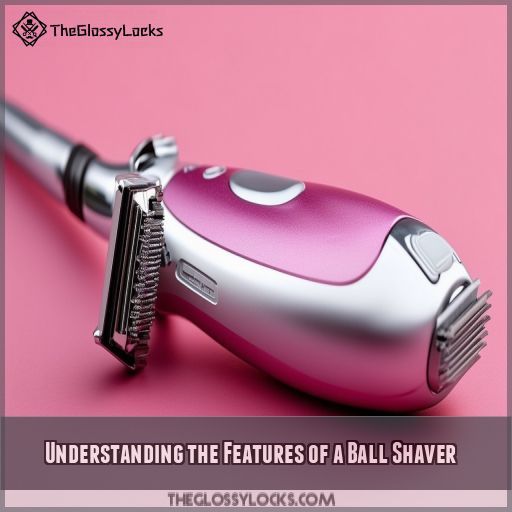 Understanding the Features of a Ball Shaver