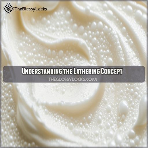 Understanding the Lathering Concept