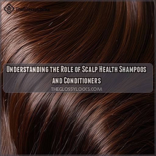 Understanding the Role of Scalp Health Shampoos and Conditioners