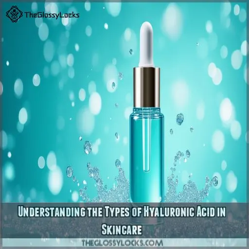 Understanding the Types of Hyaluronic Acid in Skincare