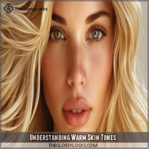 Understanding Warm Skin Tones