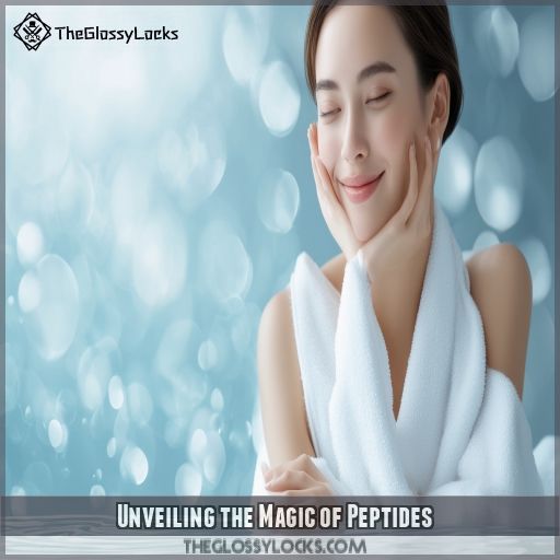 Unveiling the Magic of Peptides