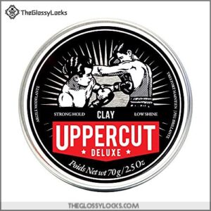 Uppercut Deluxe Clay, Strong Hold,
