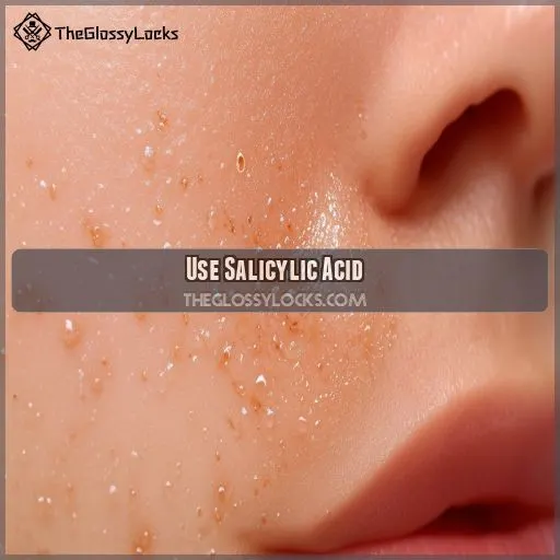 Use Salicylic Acid