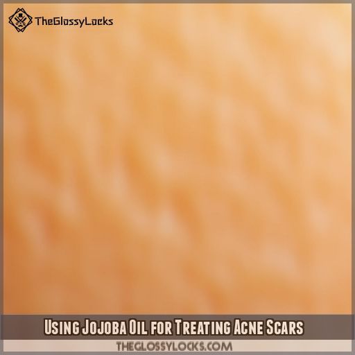 Using Jojoba Oil for Treating Acne Scars