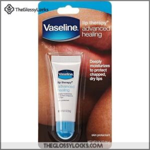 Vaseline Lip Therapy Petroleum Jelly,