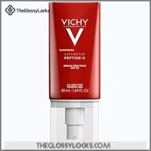 Vichy LiftActiv Sunscreen Peptide-C Face