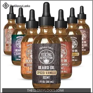 Viking Revolution Spiced Vanilla Beard B0C6FHPLHD