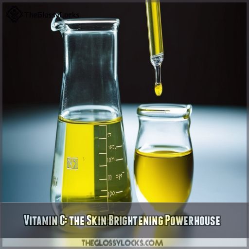 Vitamin C: the Skin Brightening Powerhouse