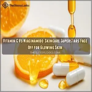 vitamin c vs niacinamide