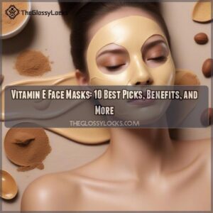 vitamin e face mask