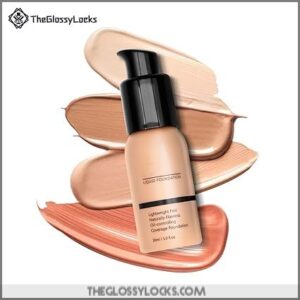 Waterproof Poreless Liquid Foundation Makeup