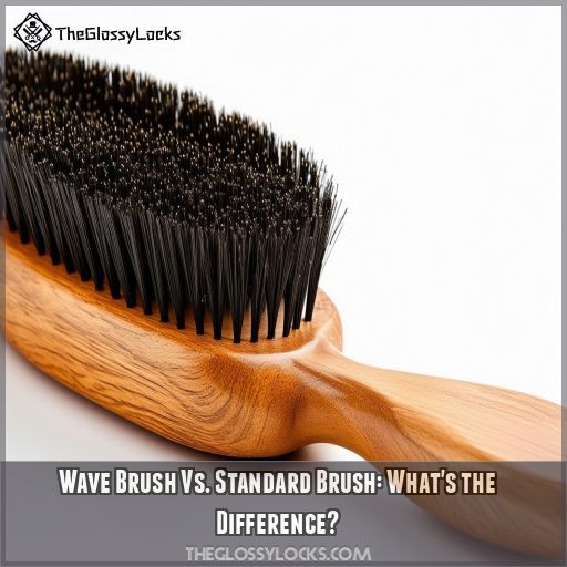 Wave Brush Vs. Standard Brush: What